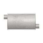 Walker 21548 Exhaust Muffler - Front - view 2