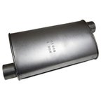 Walker 21548 Exhaust Muffler - Front - view 1