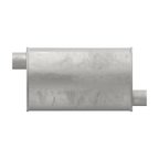 Walker 21690 Exhaust Muffler - Front - view 2