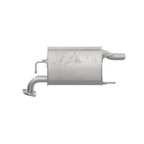 Walker 21756 Exhaust Muffler - view 2