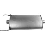 Walker 21813 Exhaust Muffler - Front - view 2