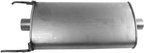 Walker 21813 Exhaust Muffler - Front - view 1