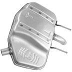Walker 21859 Exhaust Muffler - Right - view 1