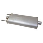Walker 21908 Exhaust Muffler - Front - view 1
