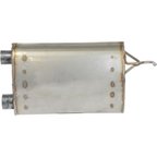 Walker 22274 Exhaust Muffler - Rear - view 1