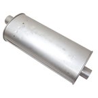 Walker 22293 Exhaust Muffler - view 1