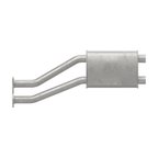 Walker 22515 Exhaust Muffler - Front - view 2