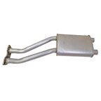 Walker 22515 Exhaust Muffler - Front - view 1