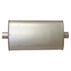 Walker 22696 Exhaust Muffler - Rear - view 1