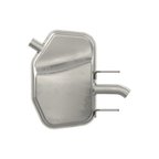 Walker 22830 Exhaust Muffler - Left - view 2