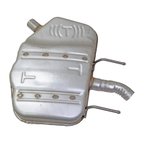 Walker 22830 Exhaust Muffler - Left - view 1