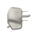 Walker 22831 Exhaust Muffler - Right - view 2