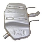 Walker 22831 Exhaust Muffler - Right - view 1