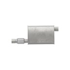 Walker 27264 Exhaust Muffler - Front - view 2