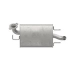 Walker 28016 Exhaust Muffler Assembly - Rear - view 2