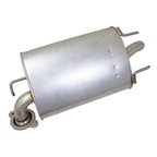 Walker 28016 Exhaust Muffler Assembly - Rear - view 1