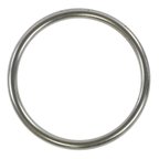 Walker 31355 Exhaust Pipe Flange Gasket - Converter To Resonator Assembly, Front Converter To Rear Converter or Manifold Converter To Front Pipe - view 2