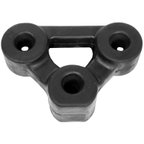 Walker 35375 Exhaust System Hanger Insulator - Resonator Assembly To Muffler Assembly - view 2
