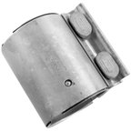 Walker 36530 Exhaust Clamp - Left Converter To Resonator Assembly or Right Converter To Resonator Assembly - view 2