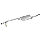 Walker 47850 Exhaust Muffler Assembly - view 1