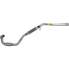 Walker 47864 Exhaust Resonator and Pipe Assembly - Front - view 1