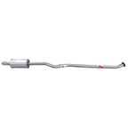 Walker 48363 Exhaust Resonator and Pipe Assembly - view 1