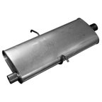 Walker 50055 Exhaust Muffler Assembly - view 1