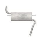 Walker 50078 Exhaust Muffler Assembly - view 2
