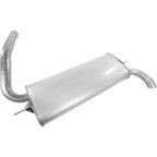Walker 50078 Exhaust Muffler Assembly - view 1