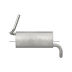 Walker 50079 Exhaust Muffler Assembly - view 2