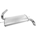 Walker 50079 Exhaust Muffler Assembly - view 1