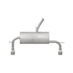 Walker 50098 Exhaust Muffler Assembly - view 2