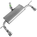 Walker 50098 Exhaust Muffler Assembly - view 1