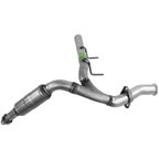 Walker 50496 Catalytic Converter - Right - view 1