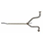 Walker 50603 Exhaust Y Pipe - Rear - view 2