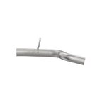 Walker 52274 Exhaust Tail Pipe - Front - view 2
