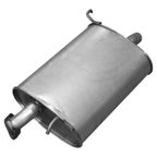 Walker 52348 Exhaust Muffler Assembly - Left - view 1