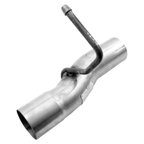 Walker 52459 Exhaust Pipe - Rear - view 1