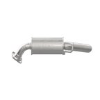 Walker 52483 Exhaust Resonator and Pipe Assembly - view 2