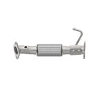 Walker 52587 Exhaust Pipe - Front - view 2