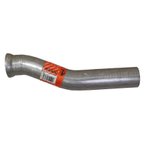 Dynomax 52613 Exhaust Pipe - Front - view 1