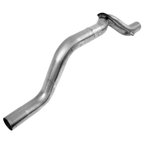 Walker 53708 Exhaust Pipe - Rear - view 1