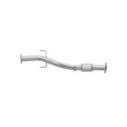 Walker 53725 Exhaust Pipe - Front - view 2