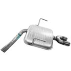 Walker 53911 Exhaust Resonator and Pipe Assembly - Right - view 1