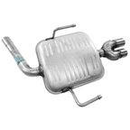 Walker 53912 Exhaust Resonator and Pipe Assembly - Left - view 2