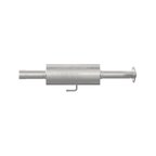 Walker 53948 Exhaust Resonator and Pipe Assembly - view 2