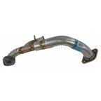 Walker 53953 Exhaust Y Pipe - Front - view 1