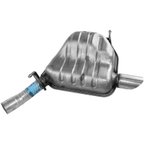 Walker 53978 Exhaust Muffler Assembly - Rear - view 2
