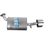 Walker 53980 Exhaust Muffler Assembly - Left - view 1