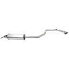 Walker 54830 Exhaust Resonator and Pipe Assembly - view 1